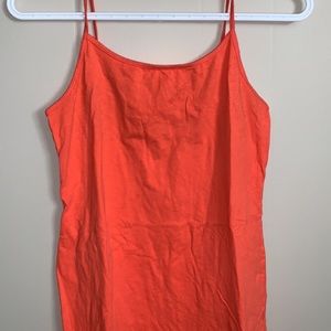 Bright Coral Cami
